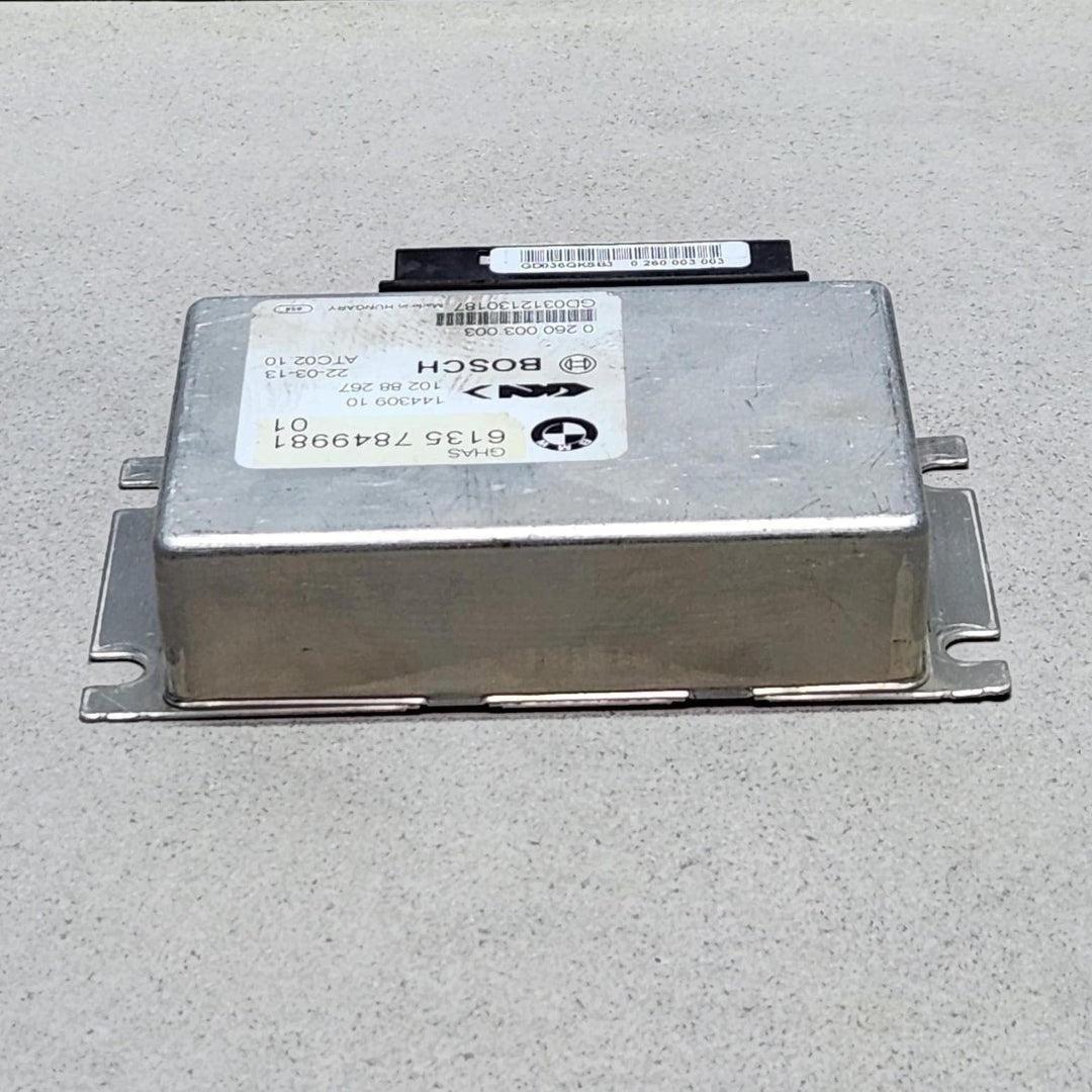 2010-2016 BMW M5 Rear Differential Control Module 7849981 M6 Series F06 F10 F12 