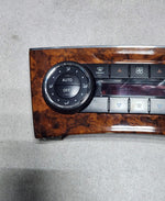 Load image into Gallery viewer, 2006-2009 Mercedes-Benz CLK350 Climate Control Panel A2038304485