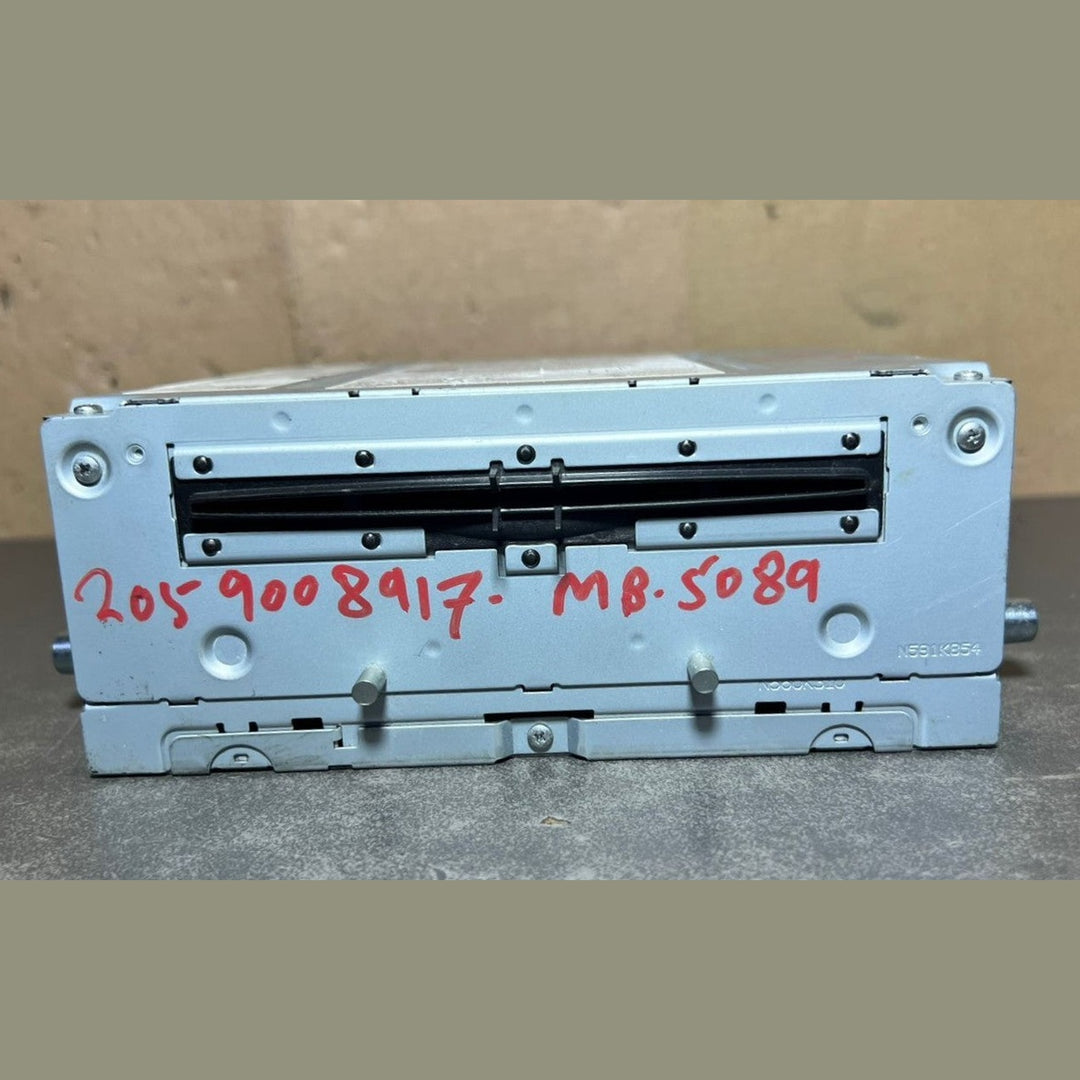 14–18 Mercedes W205 C-Class Radio Audio Head Unit CD Player A205 9008917 OEM