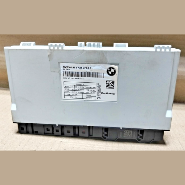BMW G05 G07 G12 G20 G22 G29 G30 F90 Front Left Right Seat Control Module 5A21CF9