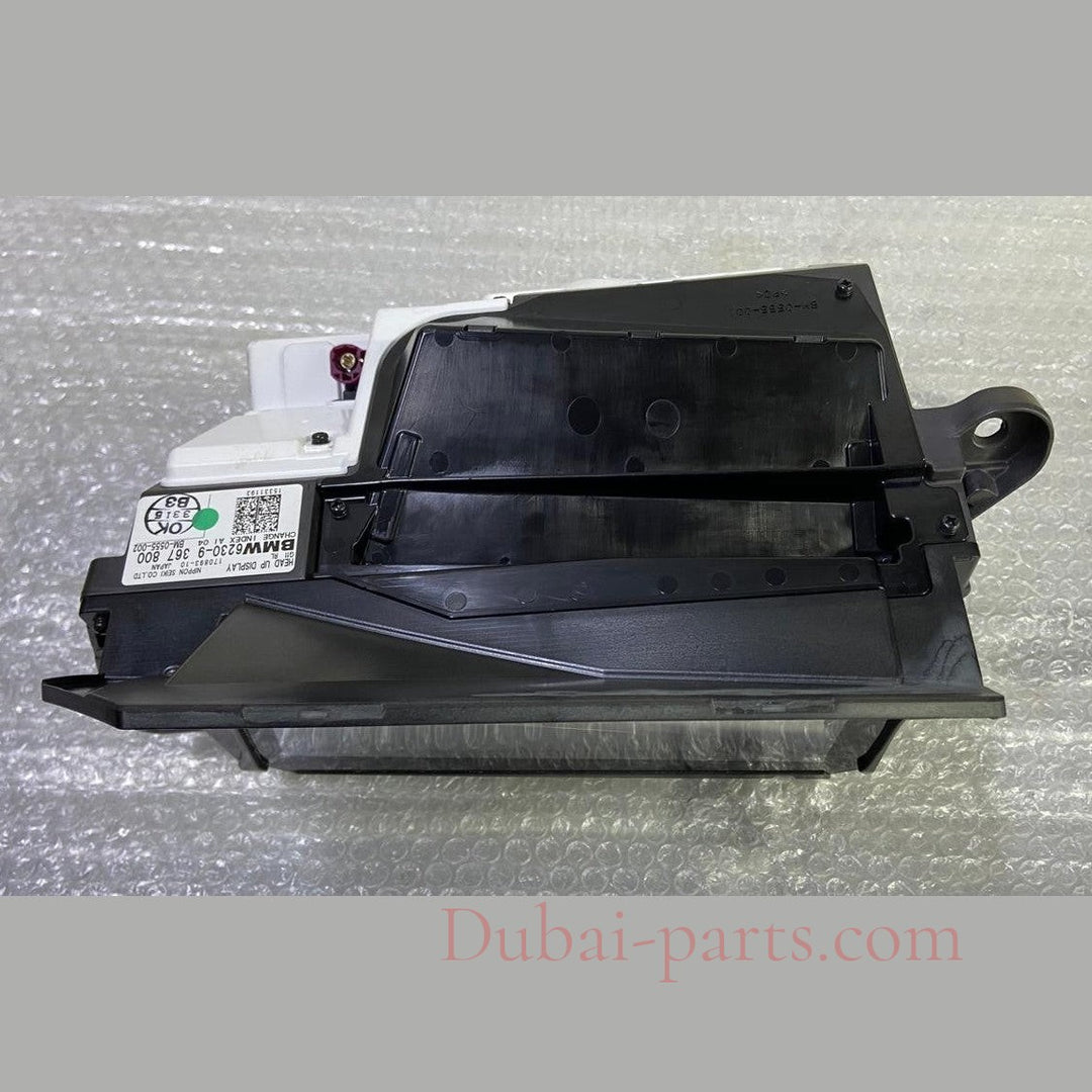 OEM BMW 7 SERIES G11 G12 GENUINE HEAD UP DISPLAY RHD RL SCREEN MONITOR 9367800