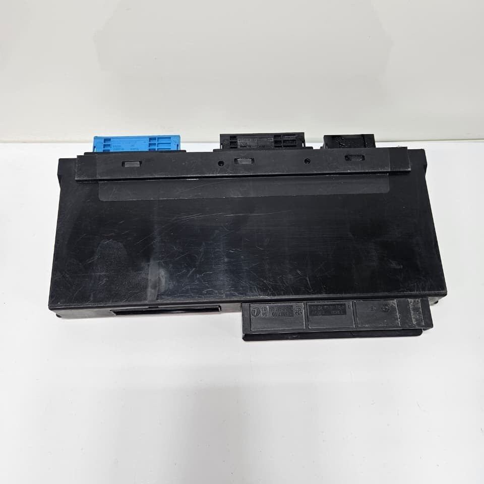 2013 BMW 5 SERIES F11 F10 BODY CONTROL MODULE ECU OEM 9312766 OEM