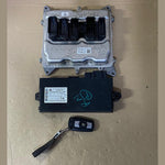 Load image into Gallery viewer, ECU SET 8617569 BMW  X1 E84 2013 LCI TURBO N20A Engine Control Module Unit