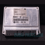 Load image into Gallery viewer, OEM BMW E39 SERIES 6 SPEED DME  M60B44 ENGINE CONTROL UNIT MODULE ONLY -1438728