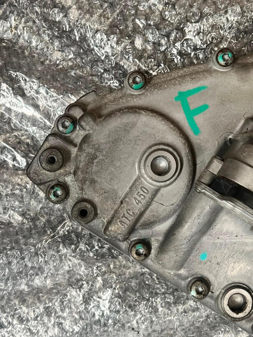 2011 BMW X3 F25 xDrive N55 ATC450 DRISTRIBUTOR Transfer Case 7619776 OEM