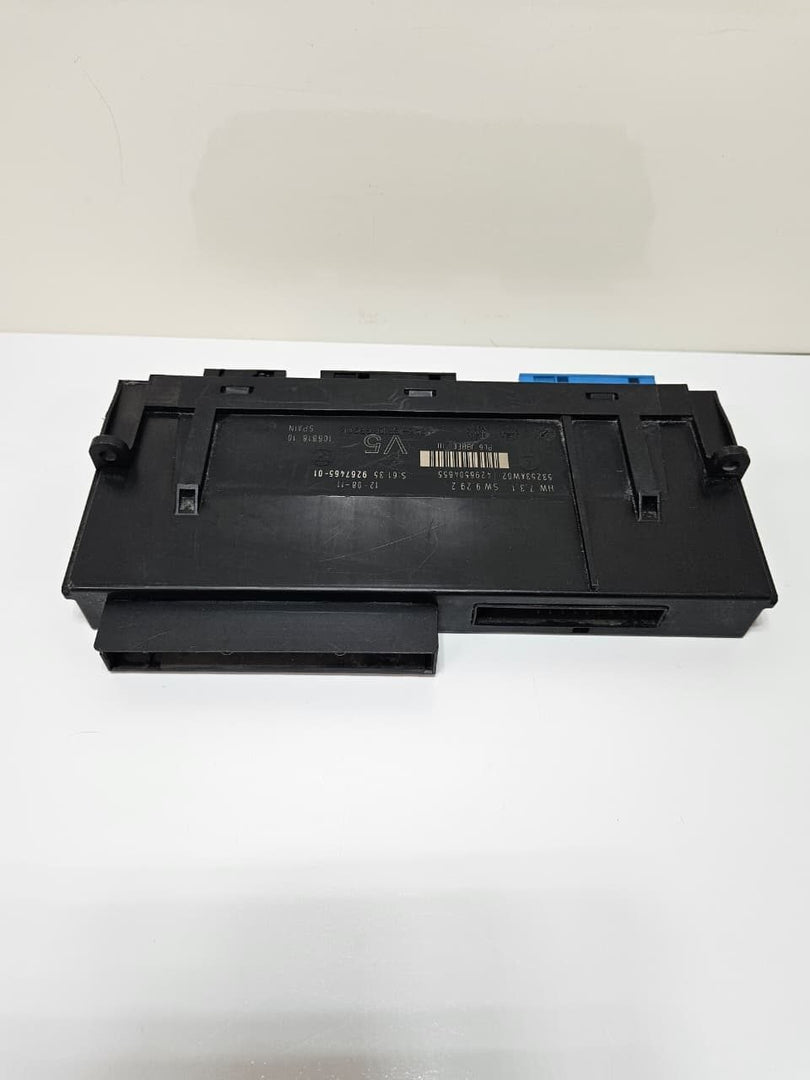 2012-2018 BMW 640i 750Li 740Li Junction Box Control Module 9267465 OEM