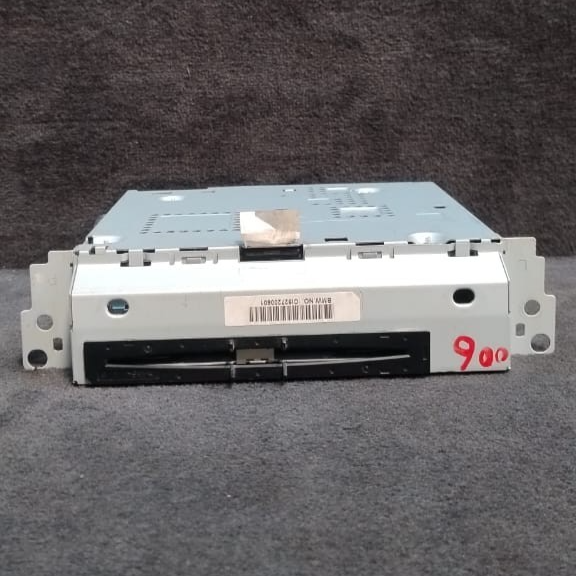 BMW F10 / F11 520D  N47D20C RADIO CD PLAYER AUDIO  TOURING AUTO - 9272006