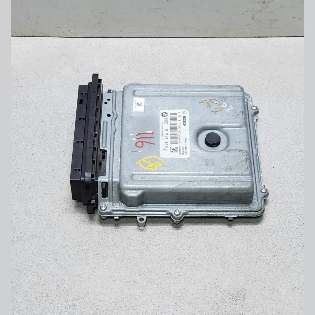 BMW N57 Engine Control Unit  8513169 F10 F11 OEM