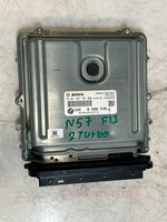 قم بتحميل الصورة إلى عارض الصور، BMW N57 F13 2TURBO F30 F32 LCI 335d Engine Control Unit ECU ONLY 8586536 OEM