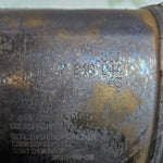 Load image into Gallery viewer, 2015-2018 BMW 3 Series M4 F82 Catalytic Converter 7848044 CYLINDER 4-6
