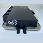 Bild in die Galerieansicht laden, 2010-2016 BMW 550i F10, F12, F01, F25, F26 FOOTWELL LIGHT CONTROL MODULE 9247063