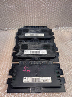 Load image into Gallery viewer, Bmw X5 E70 FRM Footwell Module Genuine 9263791 -9170453 - 9287251 LOTS 3PCS