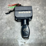 Bild in die Galerieansicht laden, 07-13 Mercedes W221 S-Class Ignition Switch Module Unit W/key A221 5451108 OEM