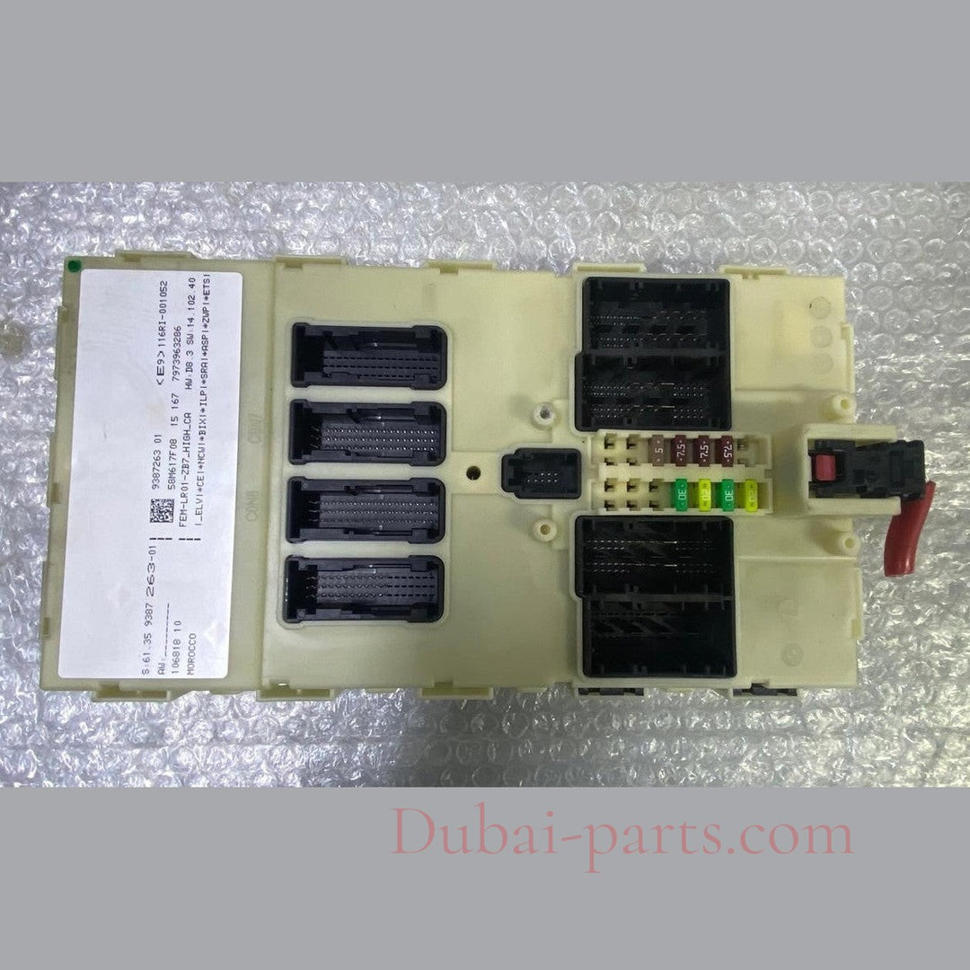 OEM BMW F20 F30 F31 LCI B38 ECU Basic DME Control Unit Automatic Gearbox 8654454