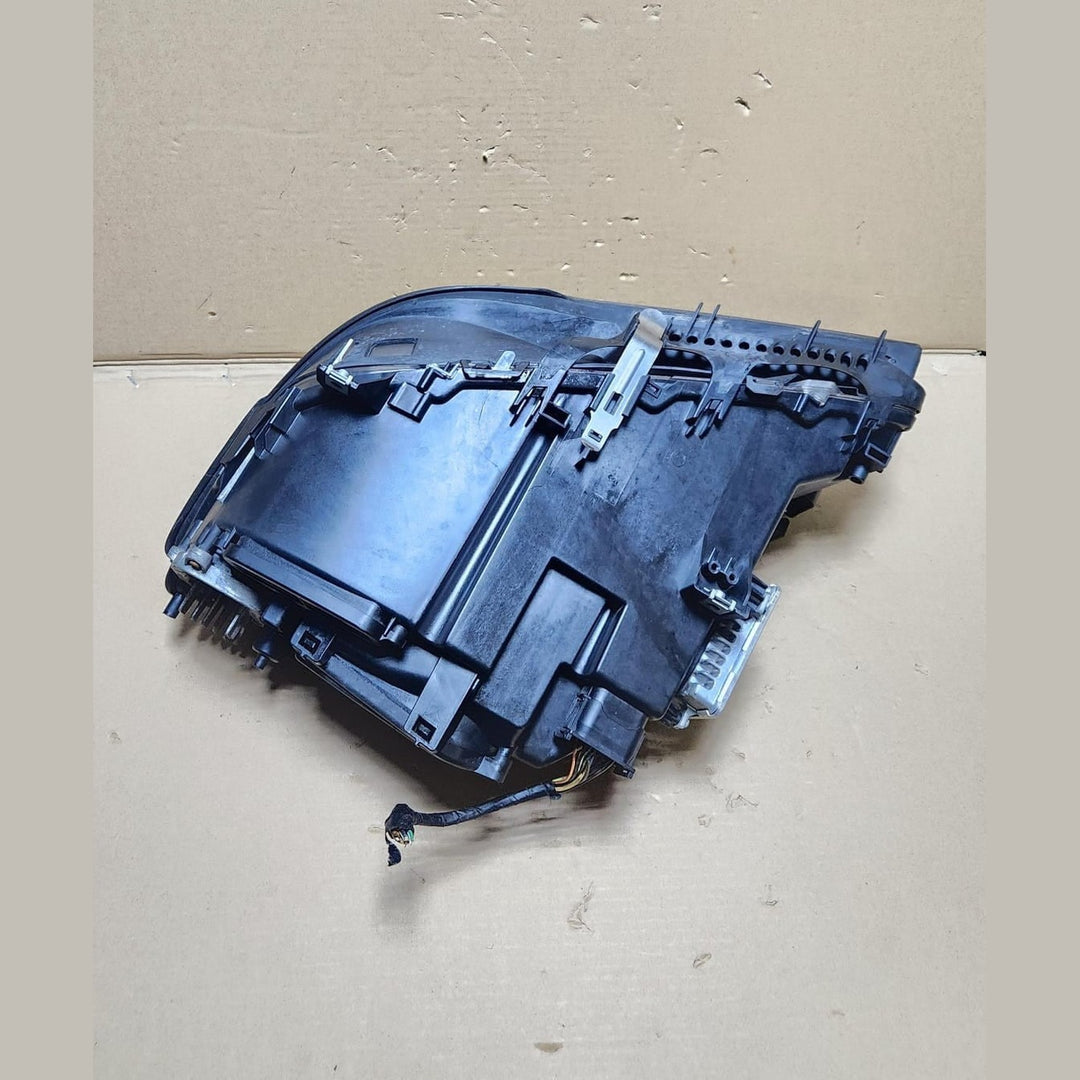 7182152 BMW F02 750Li Headlight Adaptive Ahl Xenon Light Front Right 2009 