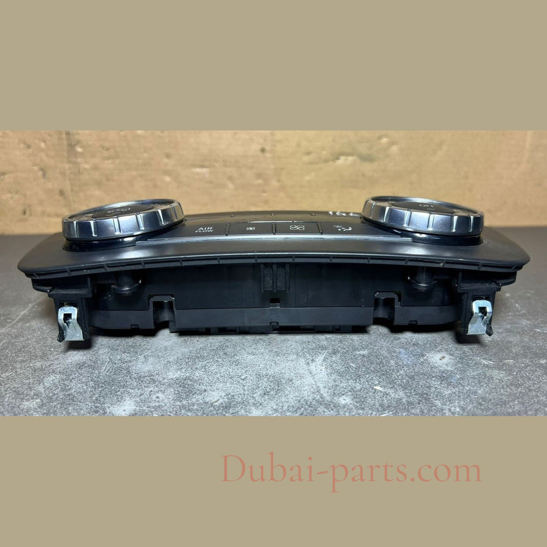 13-16 Mercedes W166 GL AC Climate Heater Control Panel Switch A166 9000506 OEM