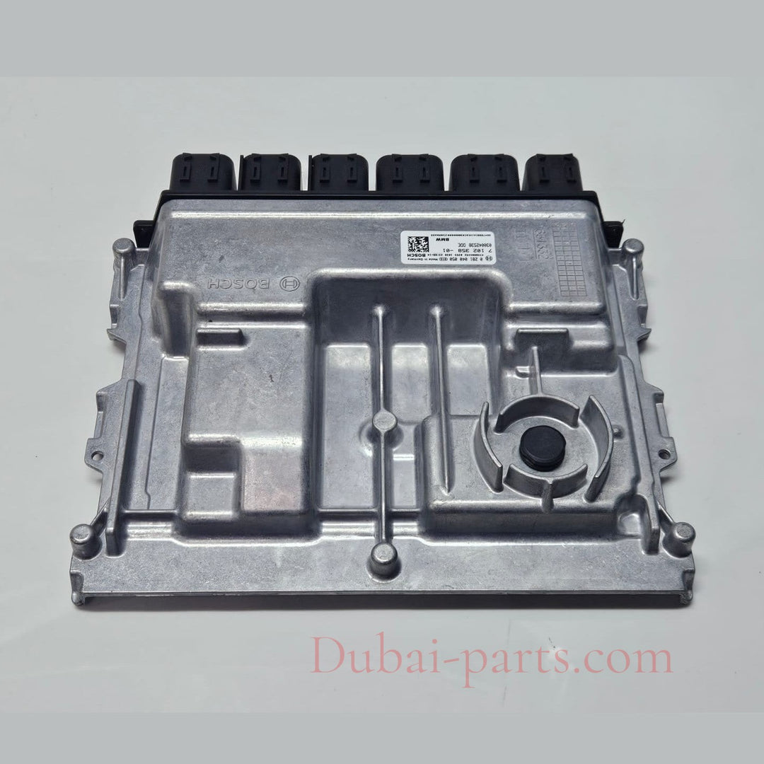 7102358-2019 BMW X5 X7 B57 Engine Control Unit DDE ECU Only OEM