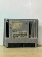 Bild in die Galerieansicht laden, BMW 7 series E65 E66 3.5i/Li 4.5i/Li N62 ENGINE DME BASIC CONTROL MODULE 7520929