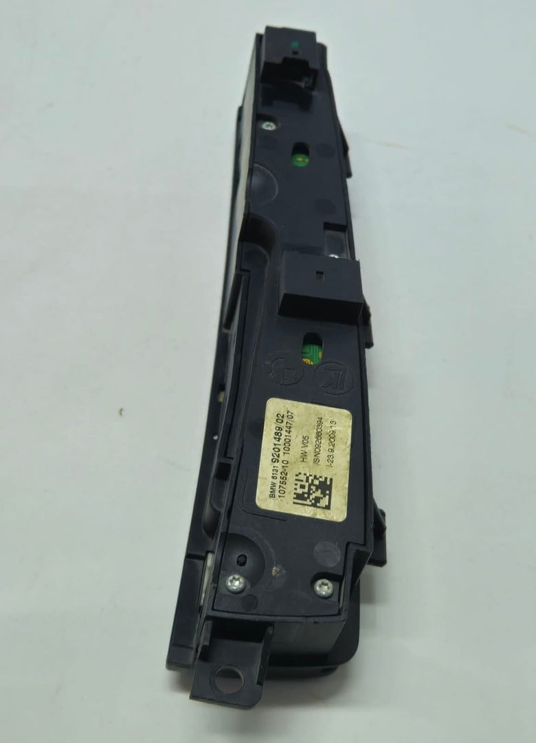 9201489-2010-2015 BMW 740i F01 F02 F10 Center Console Driving Mode Switch OEM