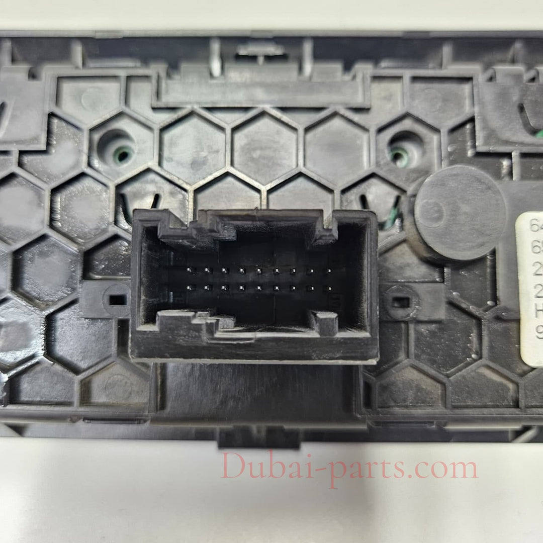OEM BMW 5 6 Series G30 G31 G38 F90 M5 G32 GT Rear Climate Control Unit 6999430