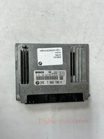قم بتحميل الصورة إلى عارض الصور، 06-07 BMW N62 E66 550i E65 Engine Control Module ECU SET DME+CAS/ZAS RD 7566706