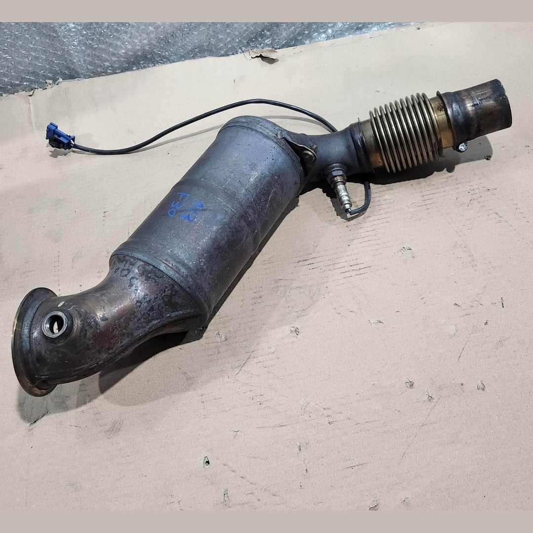 2011-2015 BMW 1 Series Catalytic Converter 7618659 1 Series F20 F21 116i 