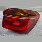قم بتحميل الصورة إلى عارض الصور، OEM BMW X1 F48 N/S RIGHT SIDE REAR TAIL LIGHT 7350716