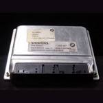 Load image into Gallery viewer, BMW 525i E60  M54 ENGINE CONTROL UNIT ECU MODULE ONLY 5WK93024 MS45.0 - 7549387