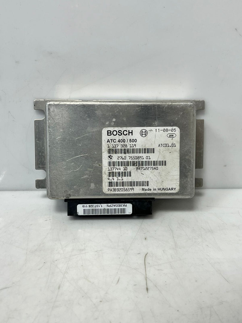 2006-2010 BMW X3 E83 X5 E53 Transfer Case Control Module 7550891 OEM