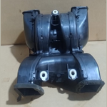 Load image into Gallery viewer, BMW F01 F02 F07 F10 REAR BLOWER UNIT BLOWER MOTOR RESISTOR P/N 9138176