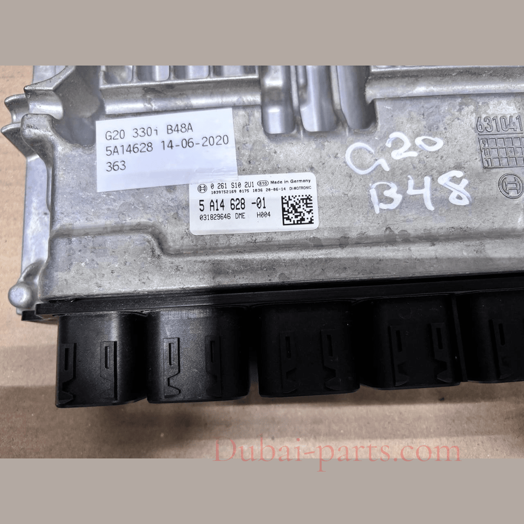 BMW G20 330i B40A 14/06/2020 ENGINE CONTROL UNIT -ECU ONLY 5A14628
