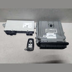 Load image into Gallery viewer, BMW Engine Control Unit 8518892 F10 and F11 DIESEL N47 520D 2012  ECU SET