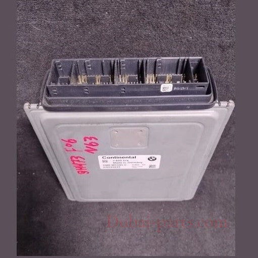 BMW 750i F02 N63 ENGINE CONTROL ECU ONLY MSD85.0 7633374