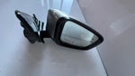قم بتحميل الصورة إلى عارض الصور، 2013 BMW 550i Side View Mirror A046412 SILVER