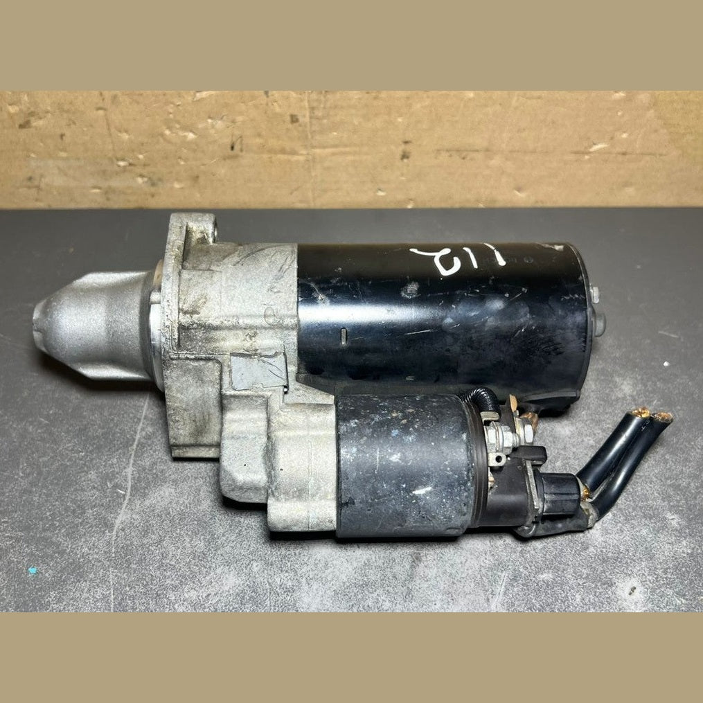 2000-2009 Mercedes-Benz W211 W220 OM112 Engine Motor Starter A005 1510101 OEM