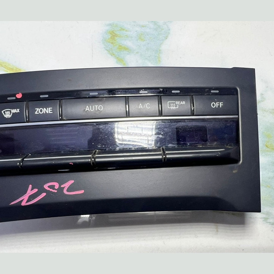 2013-2016 Mercedes-Benz E400 Climate Control Unit A2129006527  E-Class W212 E350