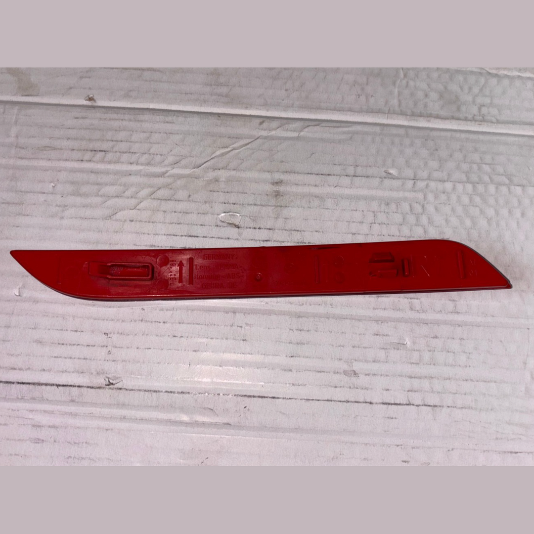 BMW F30.F32 .F33. F36 REAR BUMPER REFLECTORS LEFT RIGHT 7382234 7382233 SET