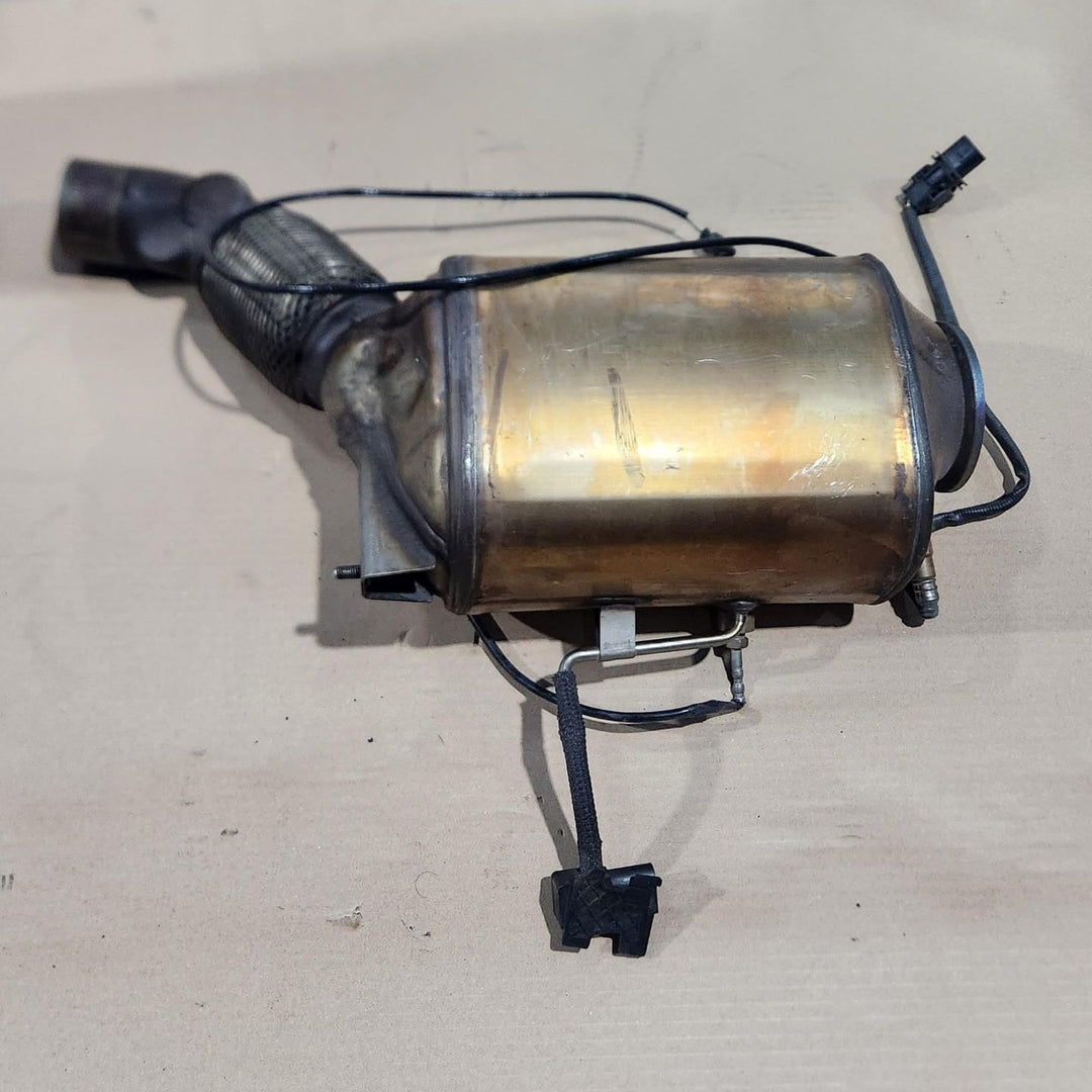 2011-2015 BMW F25 X3 Catalytic Converter Dpf 8515454 3.0 DIESEL