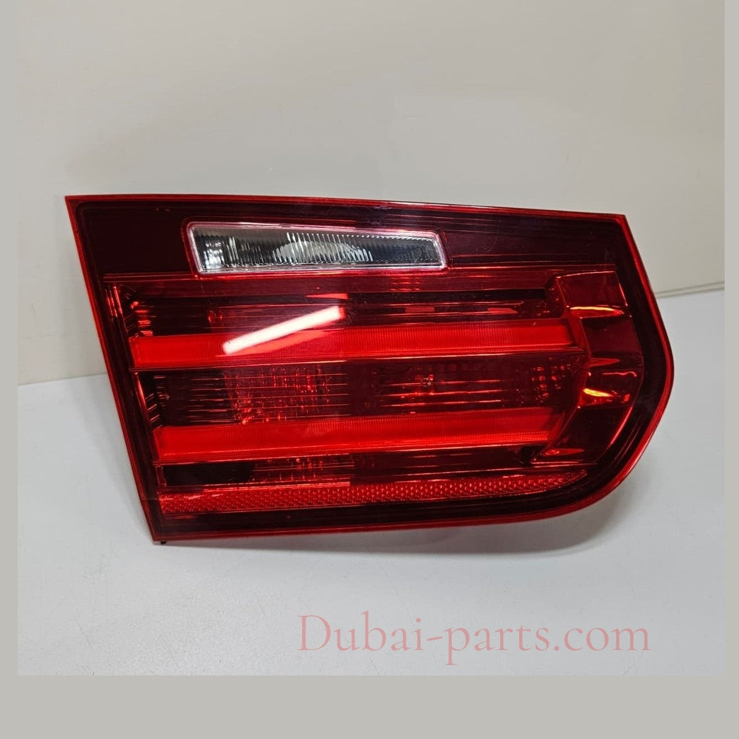 2012-2015 BMW  320i, 328i, 335i.Rear Left Inner Taillight Assembly 7259915 f30
