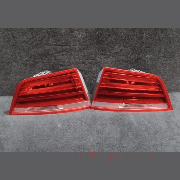 BMW X3 F25 GENUINE TYC TRUNK LED TAIL LIGHT LED REAR PAIR  7217314_7217313