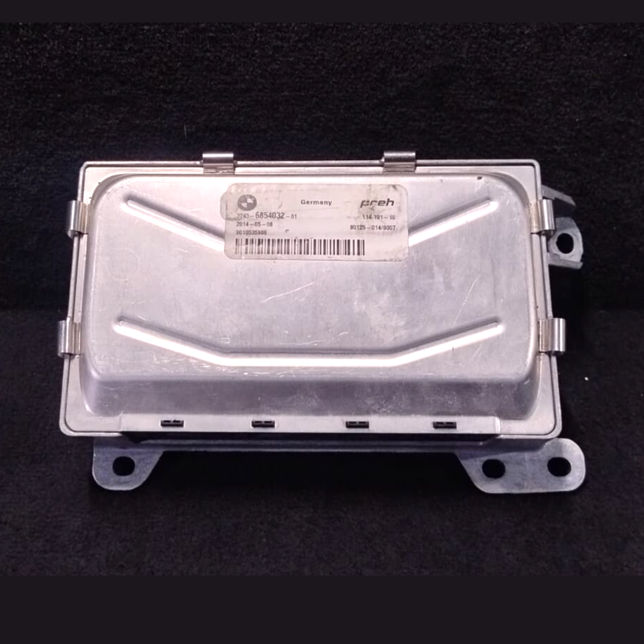 BMW OEMF01 F02 F10 F07 F12 F13 5 6 7 SERIES RWD HSR CONTROL UNIT - 6854032