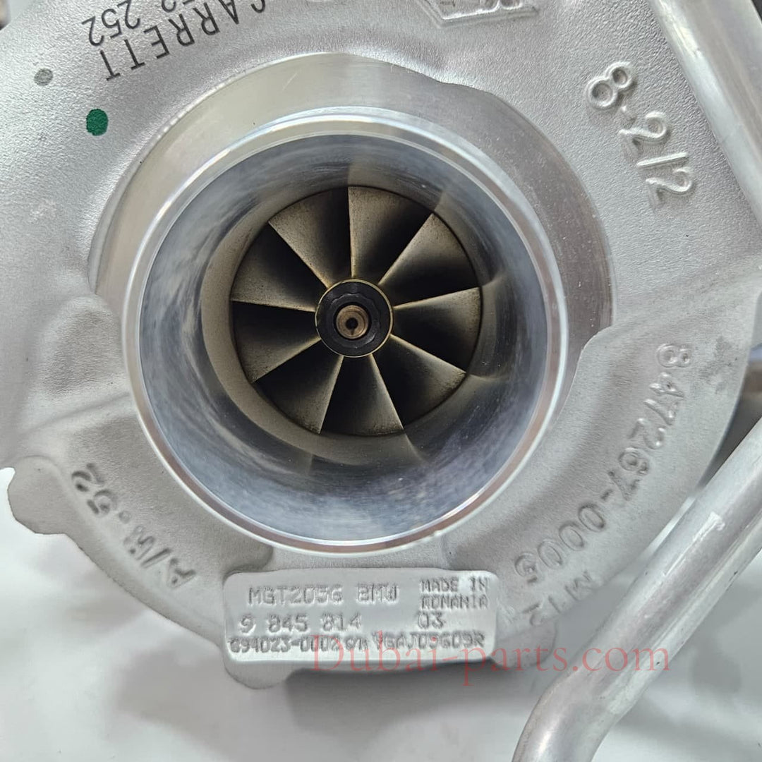 9845814-Genuine 2019-2023 BMW G20 G30 B48 2.0L petrol engine Turbocharger NEW
