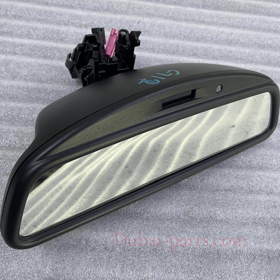 OEM BMW G11 G12 G30 G31 REAR VIEW INTERIOR MIRROR 9383204