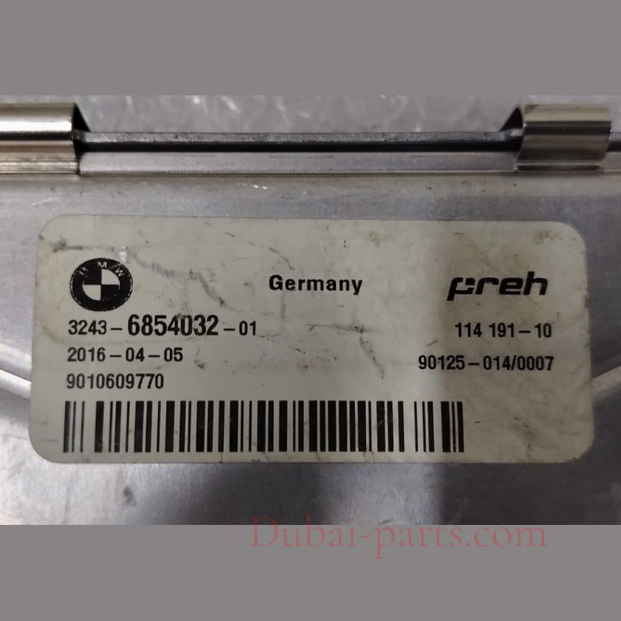 OEM BMW F01 F02 F10 F07 5 6 7SERIES RWD ACTIVE STEERING HSR CONTROL UNIT 6854032