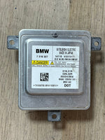 قم بتحميل الصورة إلى عارض الصور، BMW X1 E84 LCI 2014 BI-Xenon Control Unit Headlights ECU Module 7318327 RHD