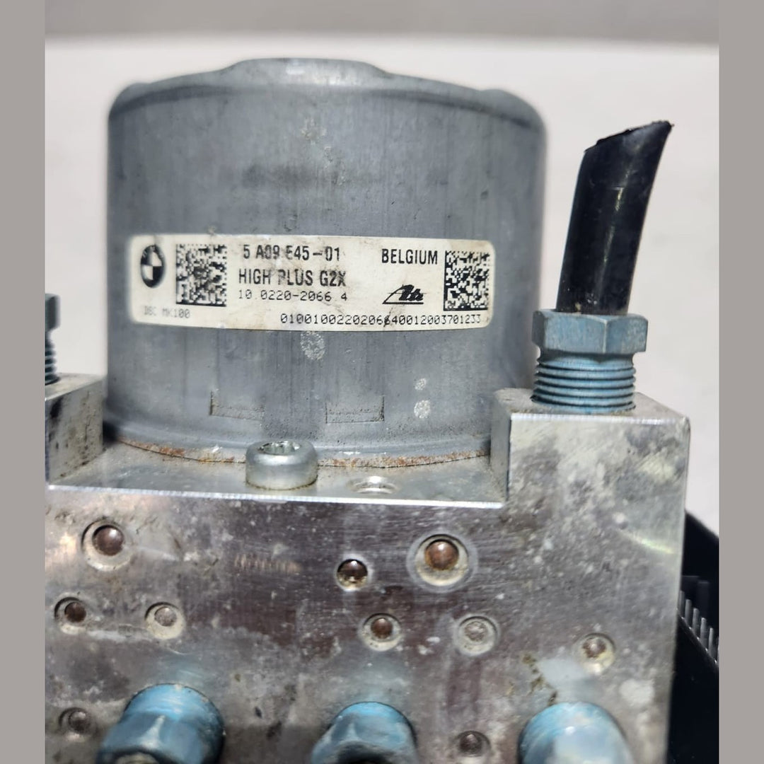 2020 BMW 330i Abs Pump Control Module 5A09E46 3 Series G20 G21