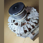 قم بتحميل الصورة إلى عارض الصور، 15-20 Mercedes S400 W222 OM276 Alternator Generator A000 9068201 Hybrid Valeo