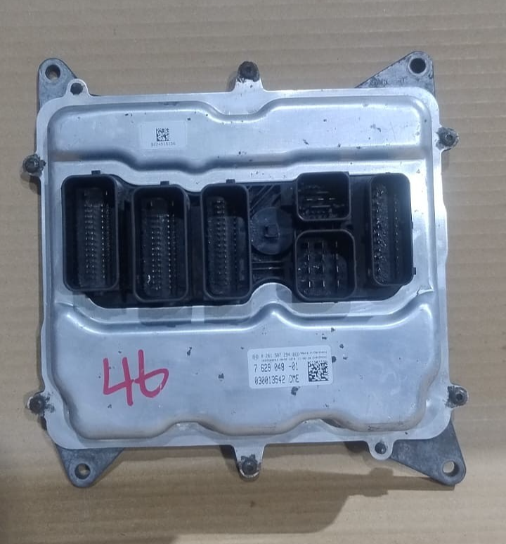 BMW X1 Z4 RDSTR SDRIVE28I ENGINE ECM CONTROL MODULE ONLY -  7629048