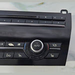 قم بتحميل الصورة إلى عارض الصور، OEM BMW 7 F01 F02 F03 F04 Climate control and Radio Panel 9224749