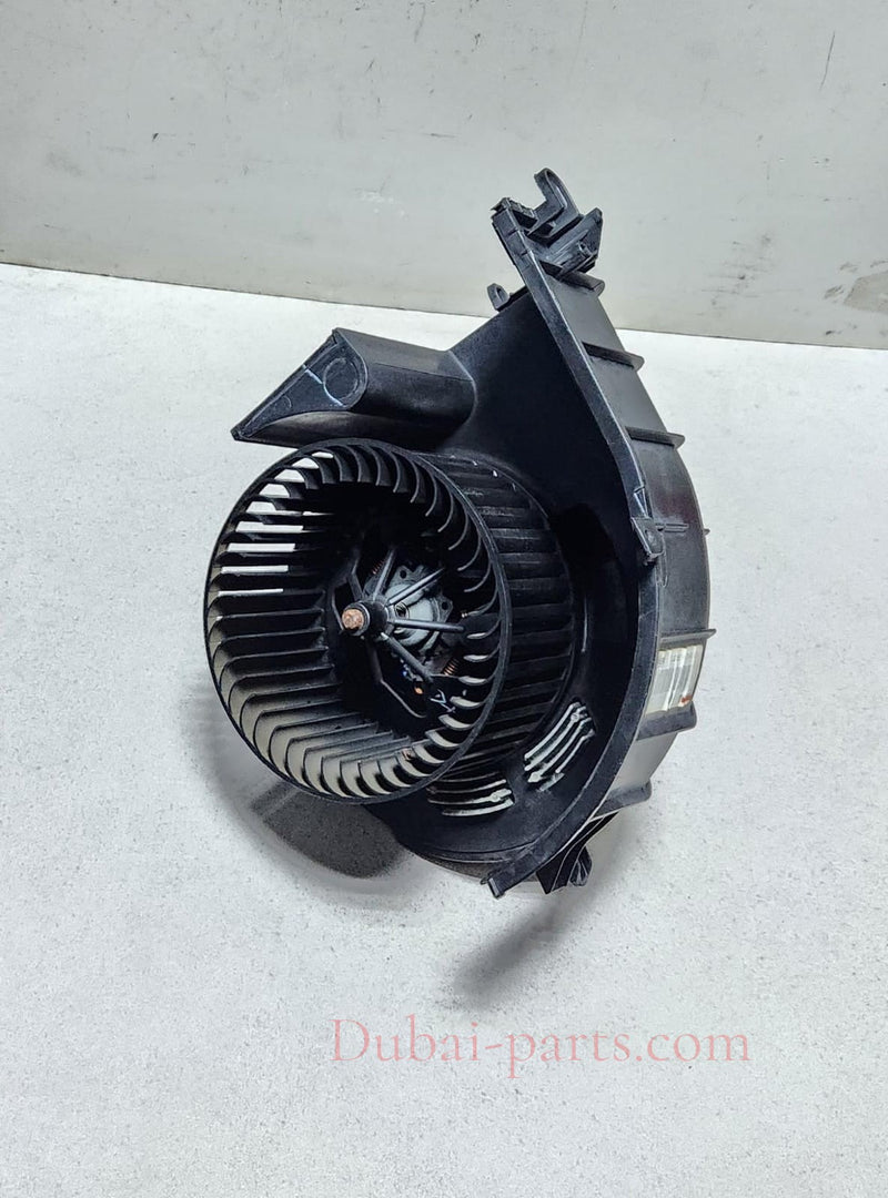 2007-2013 BMW X5 Heater Blower Motor T1001857A X5 E70 LHD